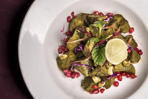 Fort Rajwada, Jaisalmer - Other Facilities - Restaurant 12